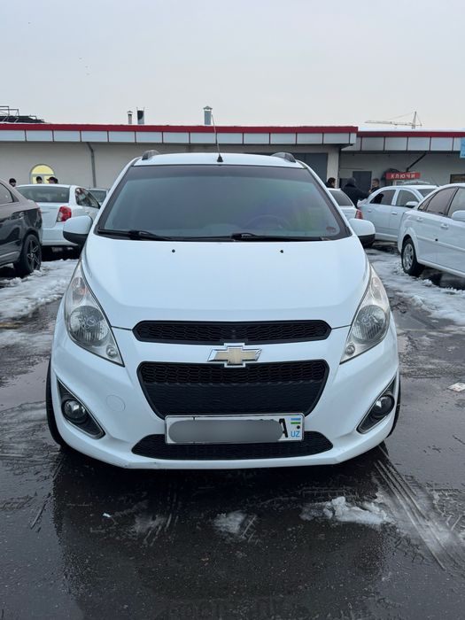 Spark 2018 avtomat ideal