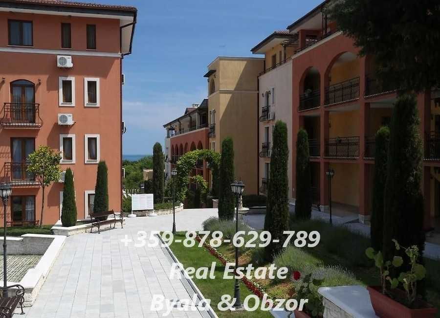 Продава се Едностаен апартамент в Обзор - 60 кв.м за 1032 €/кв.м - Снимка #5