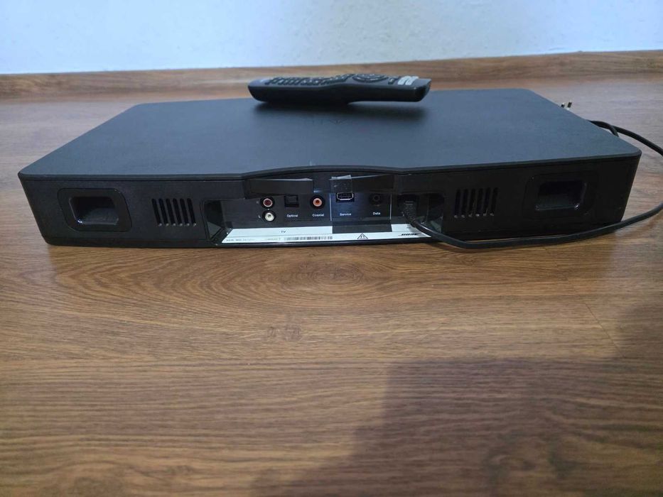 Bose solo tv sound system
