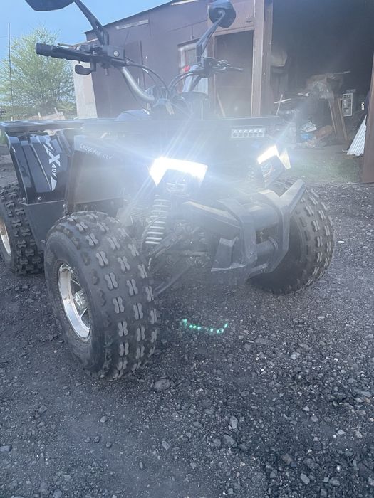 Квадроцикл Linko 125