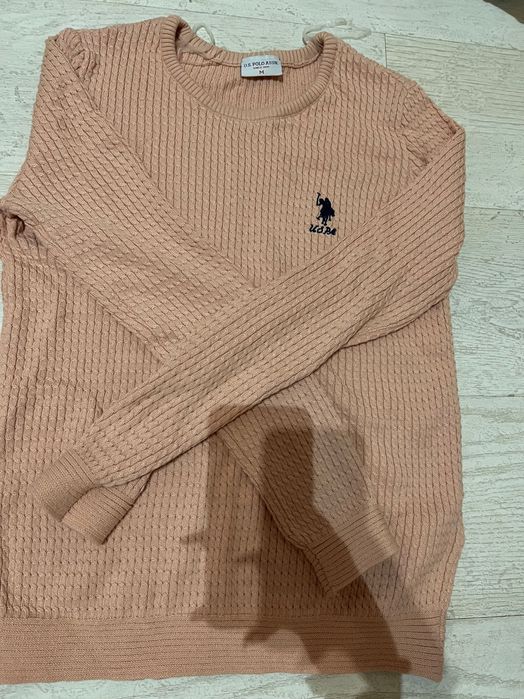 Дамски пуловер U.S. Polo Assn