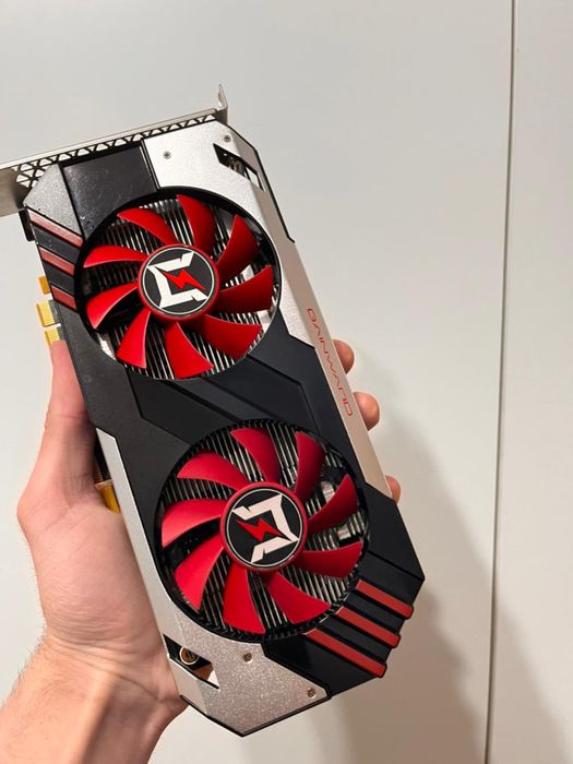 Продам gtx 1060 3 gb