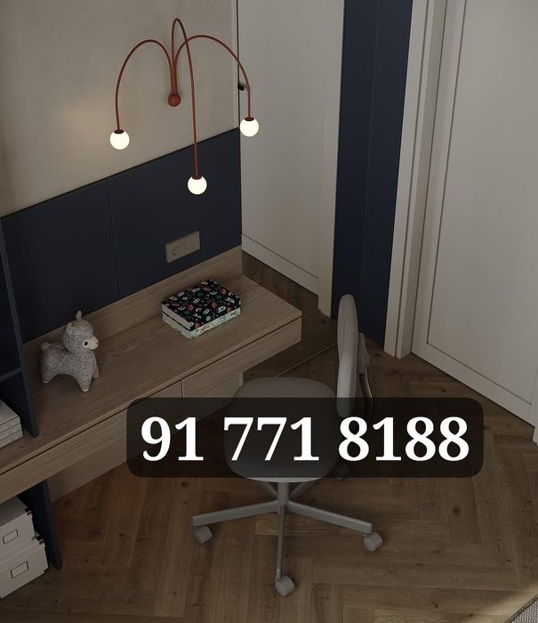 Интерьер, который работает на вас, а не вы на него