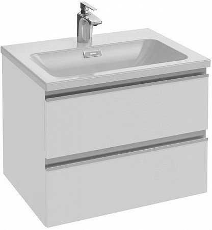 Мивка за шкаф 61×46.5 см бял гланц – Jacob Delafon VOX EXAF112-Z-00