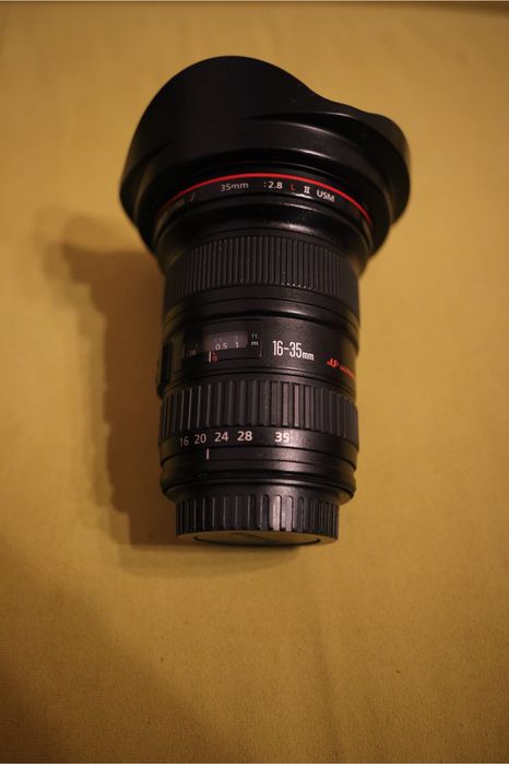 Canon EF 16-35mm f2.8 II L USM обектив
