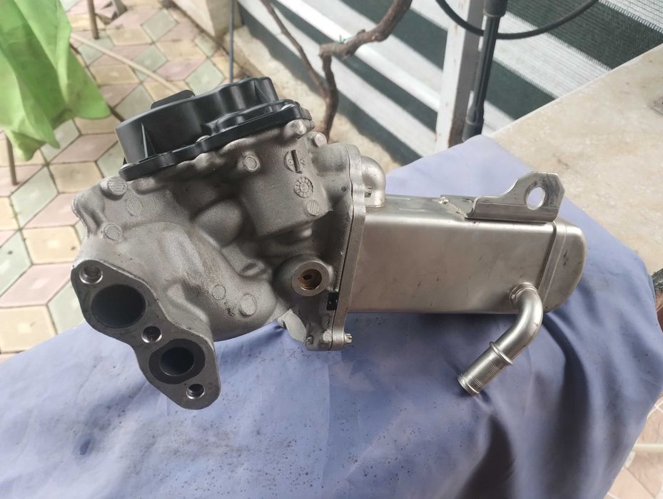 Egr Ford Mondeo  cu răcitor