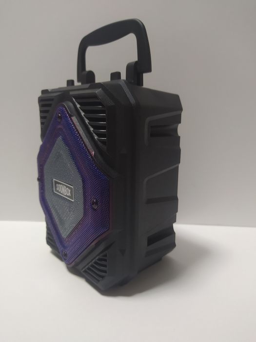 SONBOX S9 Rangi qora