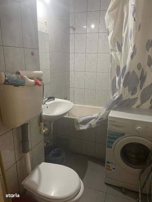 Garsonieră in bloc stradal Lucretiu patrascanu metrou 3 minute