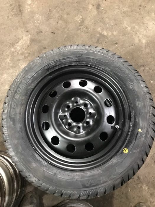 Колеса ваз на 14 в сборе