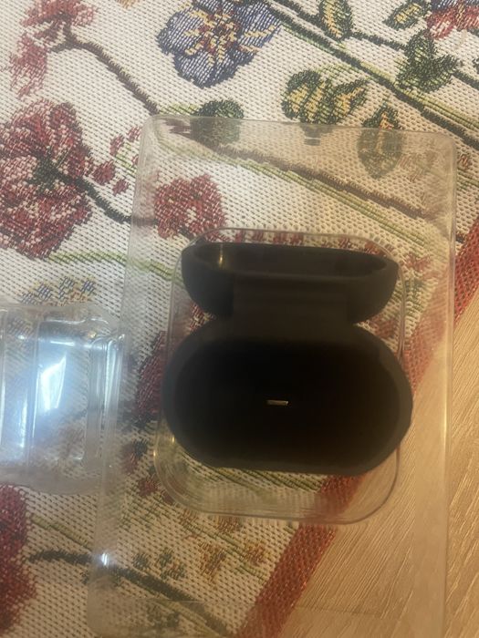 Husa pentru incarcare wireless casti Iphone model vertical