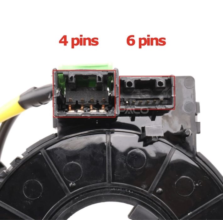 Spira Spirala Banda Airbag Volan Mitsubishi L200 Outlander Lancer