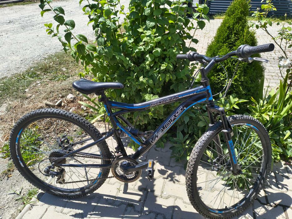 Vând bicicletă Velors Thunder 2.6