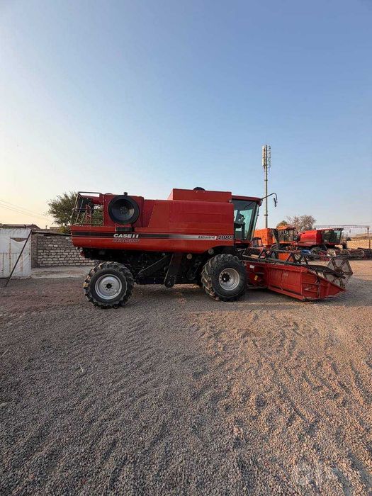 Зерноуборочный комбайн Case IH AF 4088 4WD