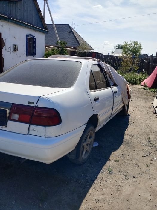 Две машины один как донера