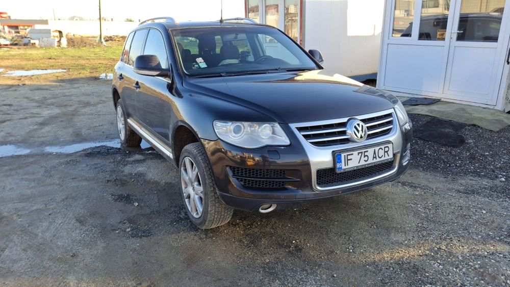 Wv touareg manual arcuri 2.5tdi