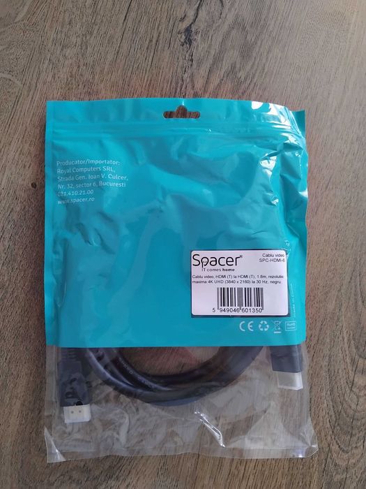 Cabluri HDMI 4K diferite lungimi