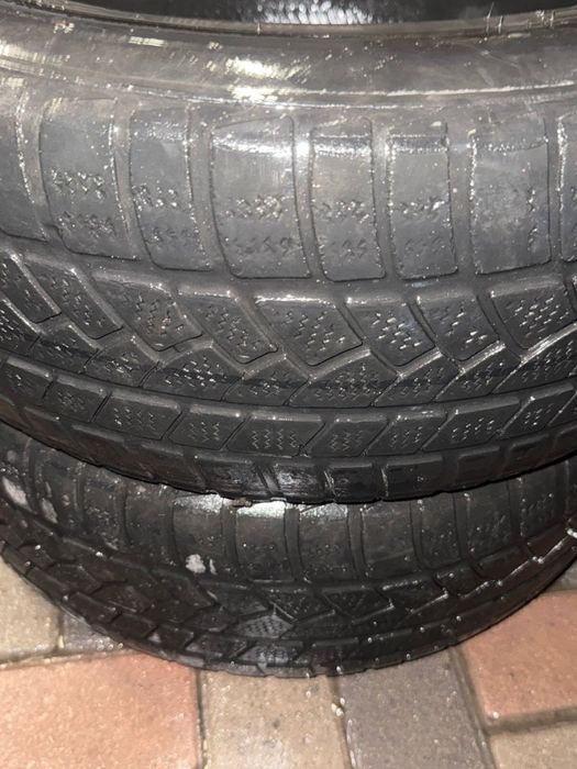 Шины continental зимние