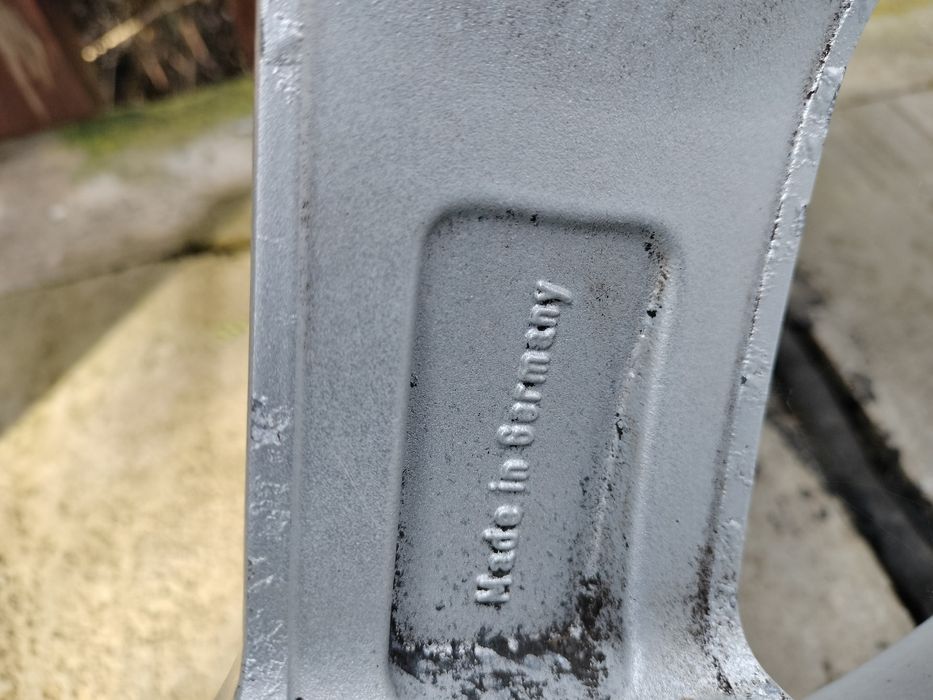 Vând Jante 16', anvelope