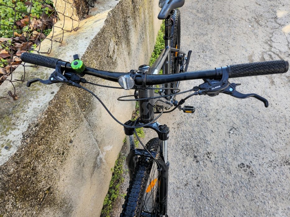 Scott Aspect 27.5 M размер Като нов Хидравлични дискови