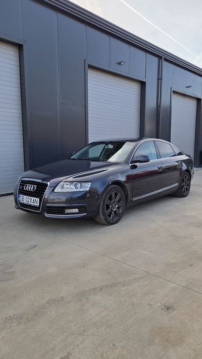 Audi a6 c6 2009 motor 2000 diesel 170 cai proprietar