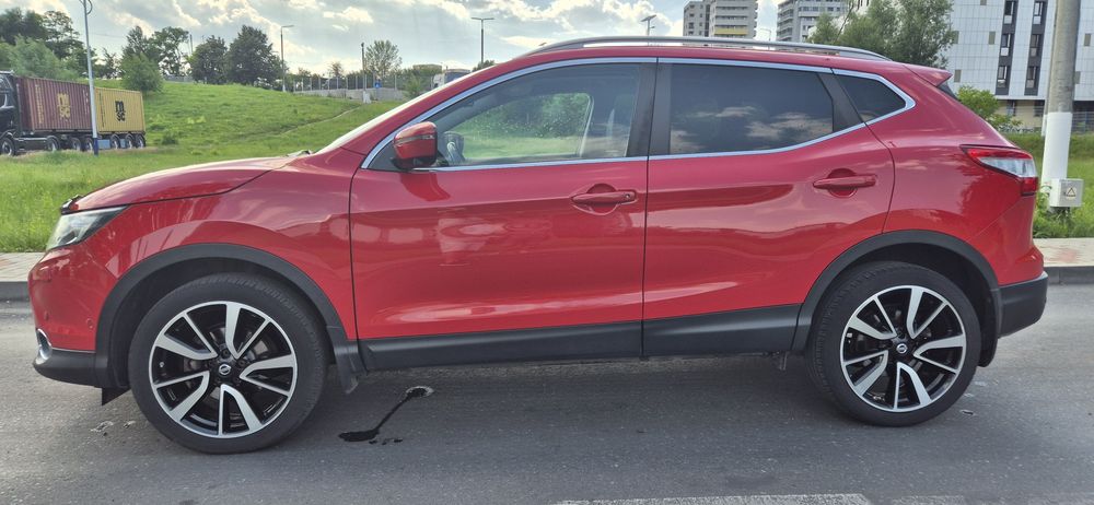 NISSAN Qashqai 2016 — imagine 2
