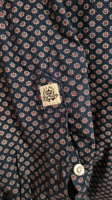 Camasa Scotch & Soda M