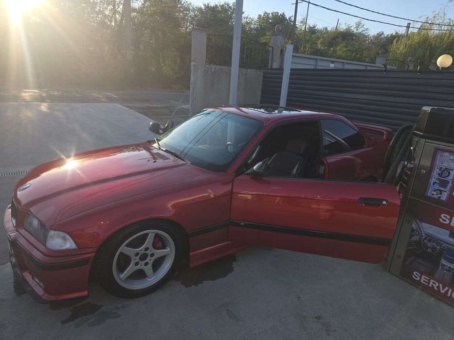 BMW Seria 3 1995 — imagine 4