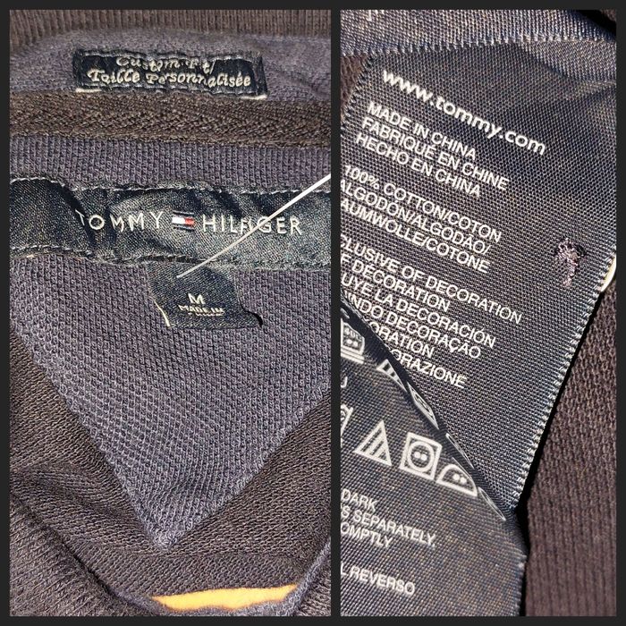 Tommy Hilfiger pulover bluza