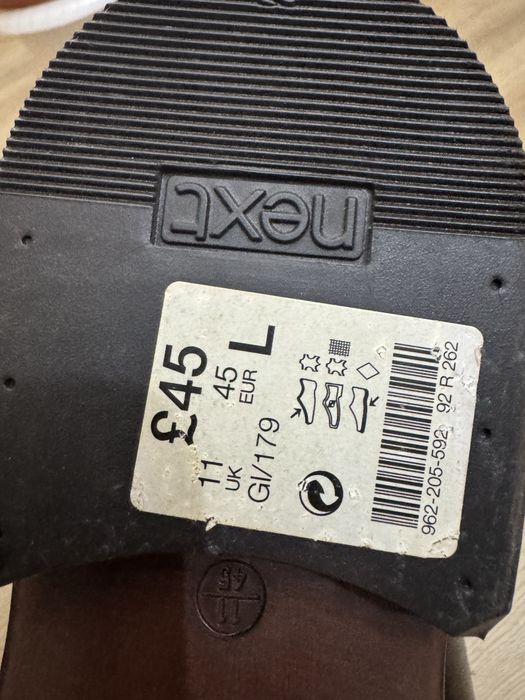 мъжки обувки официални ест. кожа