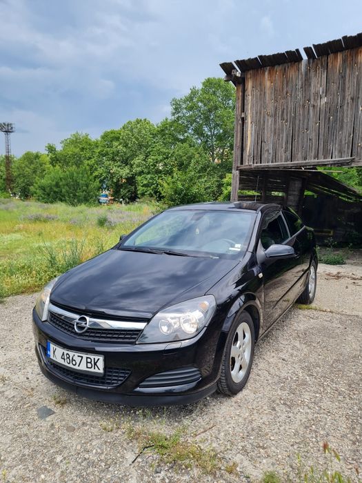Opel astra H 1.3
