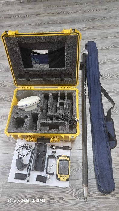 Sistem GNSS S82-V