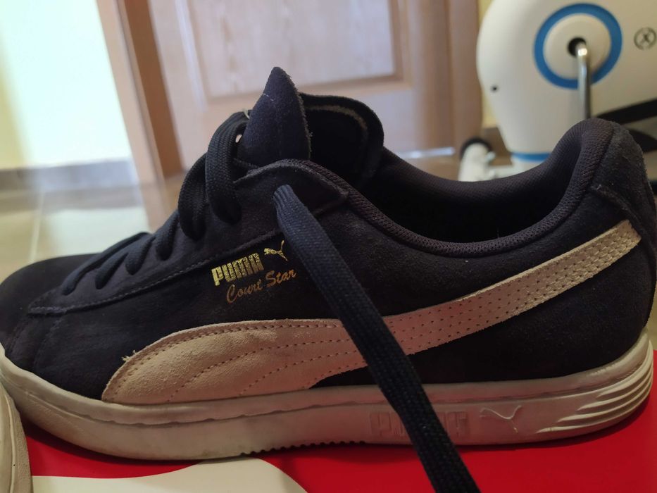 Обувки Маратонки пума