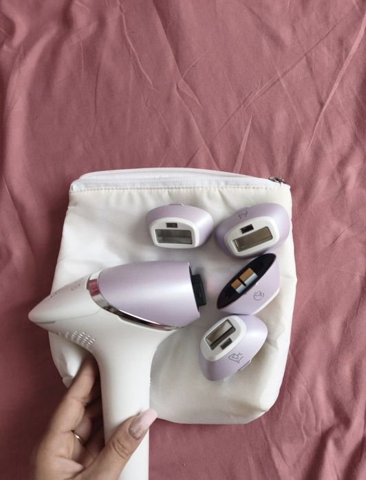 Epilator IPL Philips Lumea Prestige Seria 8000