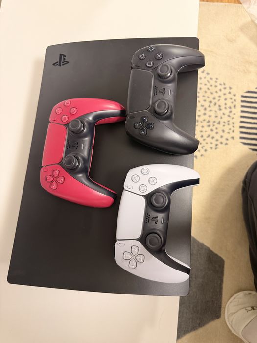 Playstation 5 DISK UNIC 1tb impecabil
