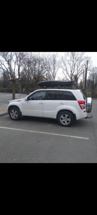 Suzuki grand Vitara  an de fabricație 12 11 2008