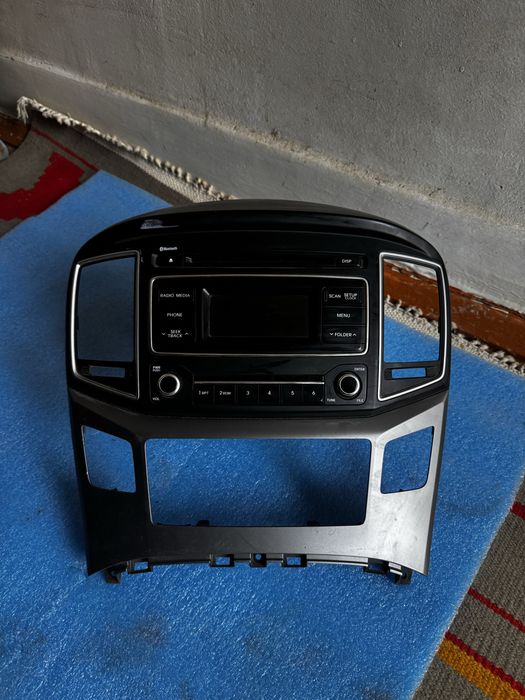 Продам магнитола от Старекс