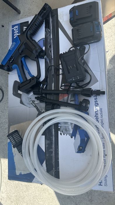 Водоструйка 180бара