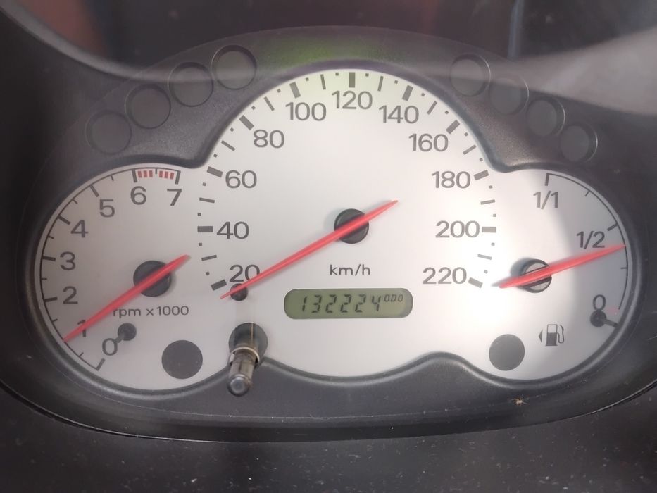 Ford Ka 1.3 benzina an 2007