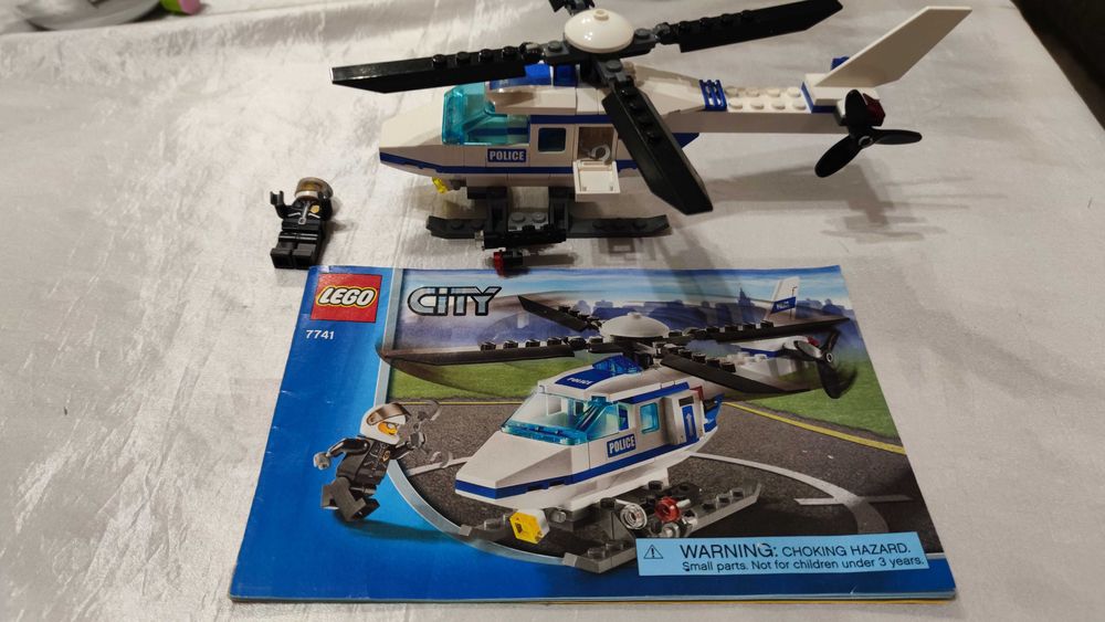 Продавам много Лего Град Сити Lego City част 2 Полицейски комплекти