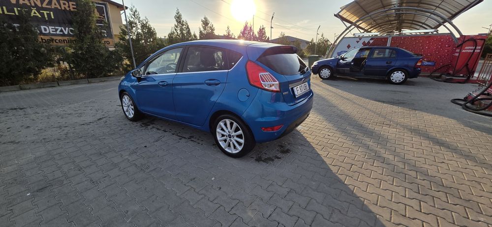 FORD Fiesta 2016 — imagine 4