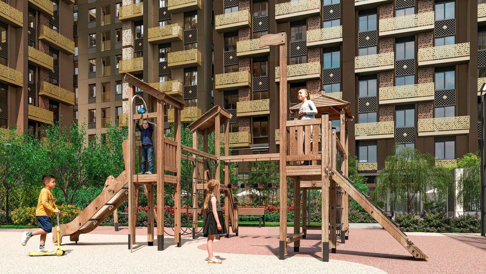 1комн кв 37.13 м² ул.Фергана Юли СКИДКА -12%| Ипотека и Рассрочка