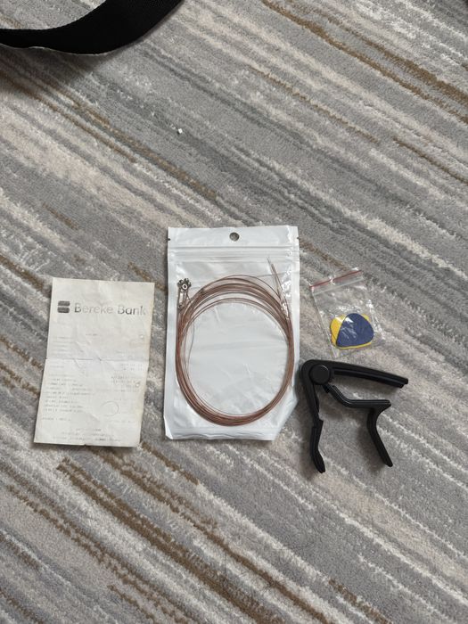 Гитара сатыладыы