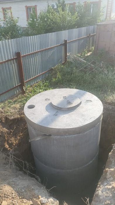 Продажа ЖБИ-колец