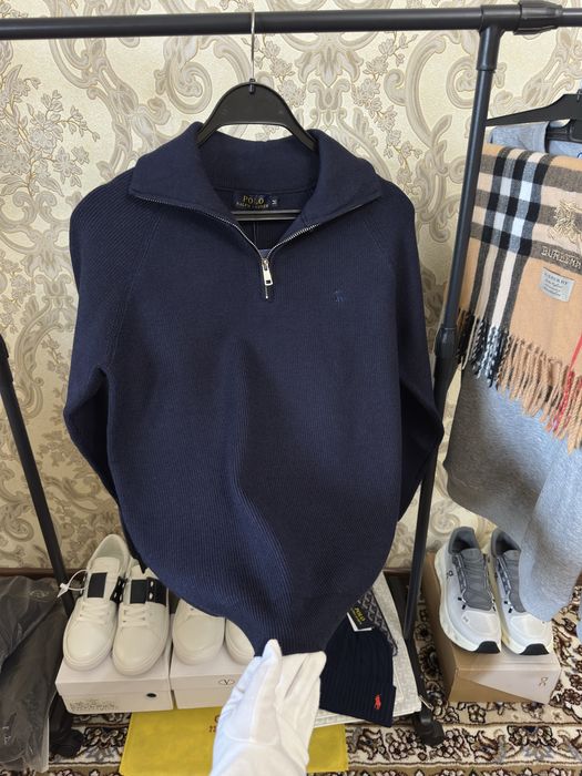 Полузамок от Поло Ралф Лаурен