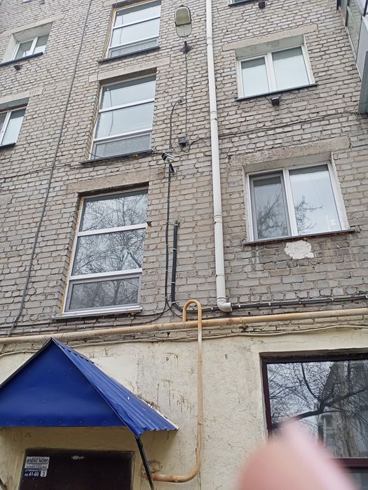 Продаётся 1 ком квартира