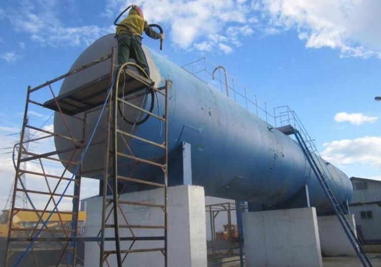 Пескоструй Астана. Пескоструйная обработка