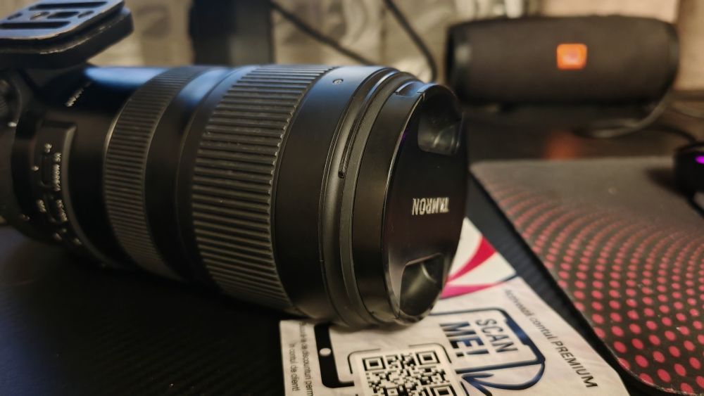Tamron 70-200 g2 pentru Nikon