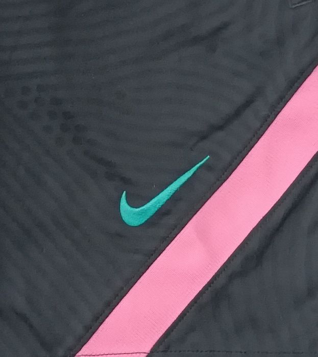 Nike DRI-FIT FC Barcelona Shorts оригинални гащета ръст 147-158см Найк