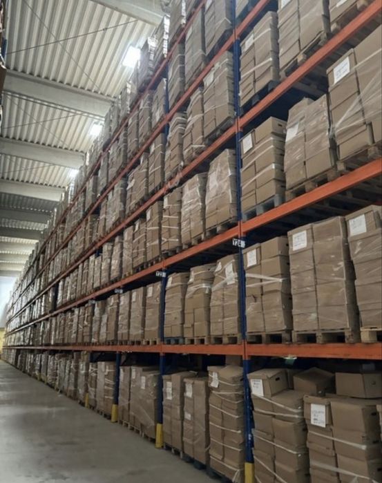 Rafturi metalice profesionale