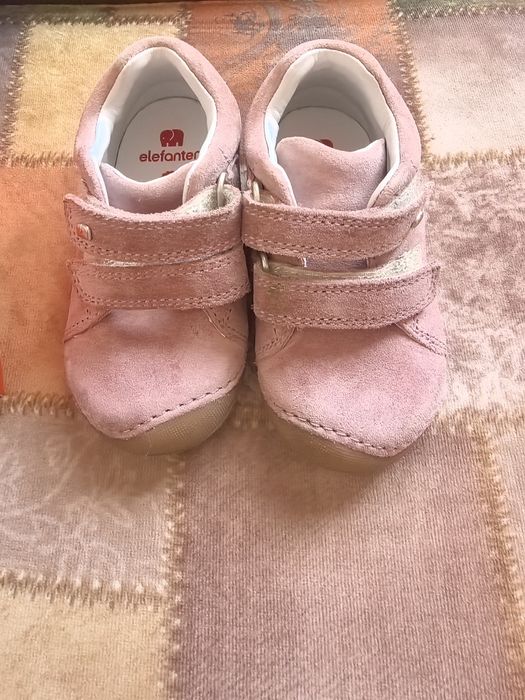 Бебешки обувки Elefanten
